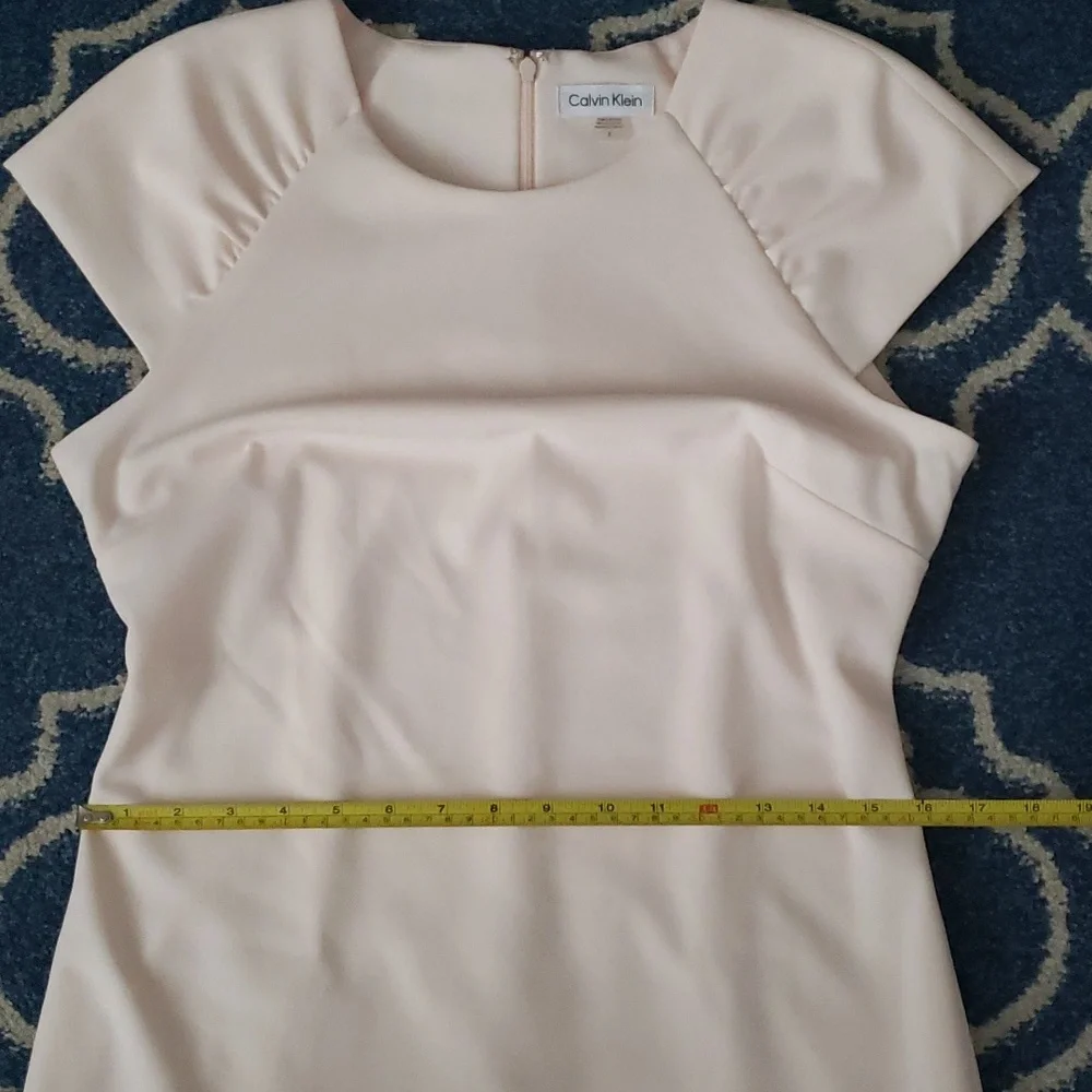 CALVIN KLEIN DRESS - Picture 3 of 9